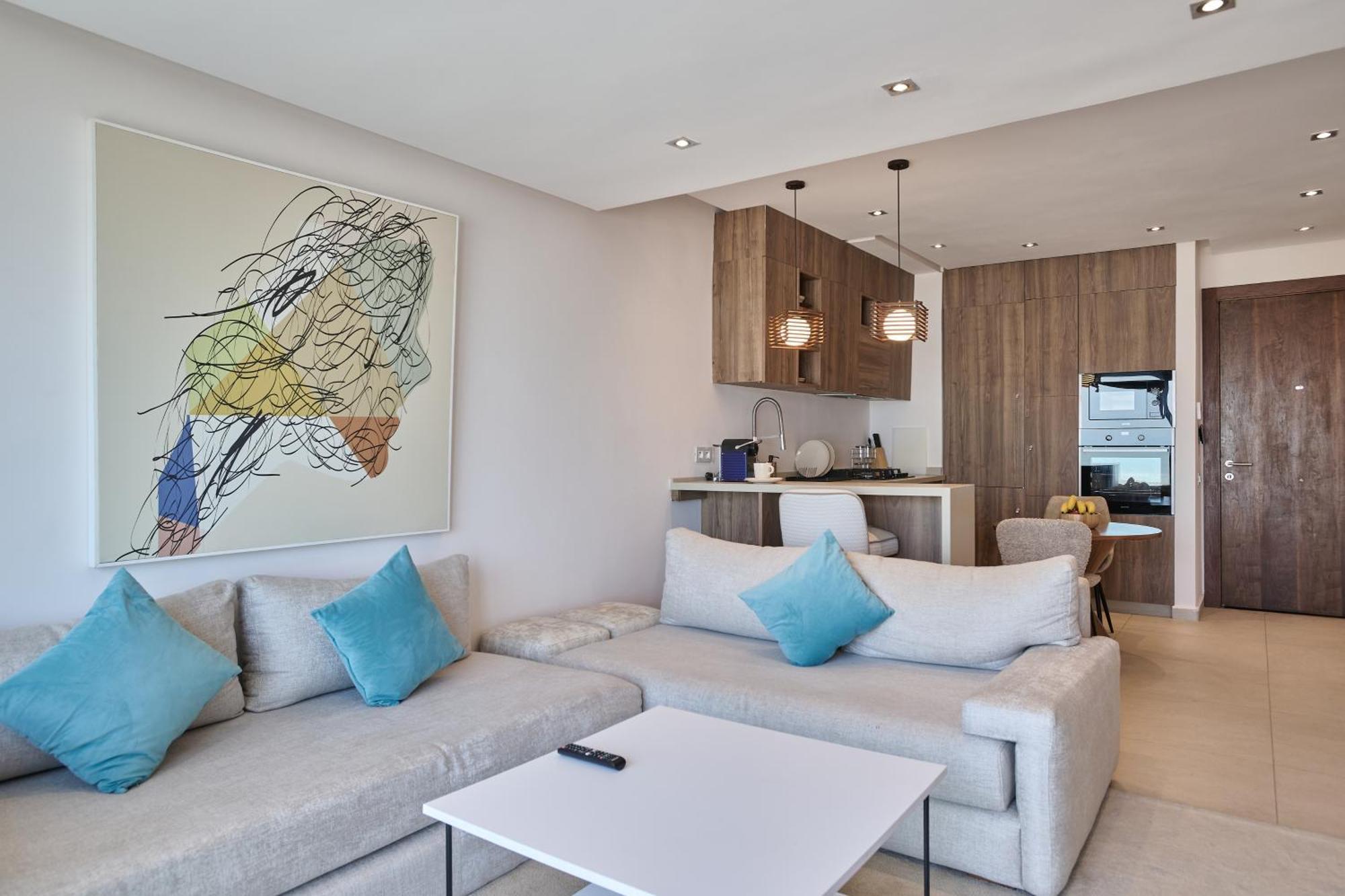 Thecasaedition - Bel Azur - Sea View & Hassan II Mosque Residency Касабланка Екстер'єр фото